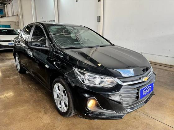 CHEVROLET ONIX 1.0 TURBO FLEX PLUS LTZ AUTOMÁTICO CHEVROLET ONIX 1.0 TURBO FLEX PLUS LTZ AUTOMÁTICO